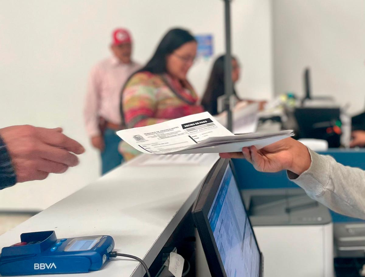 Pago de Predial en Aguascalientes: Instalan Módulo en Cañada Honda con Descuento del 10%