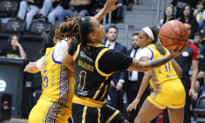 Panteras de Aguascalientes: A un paso de la historia y el récord de 10-0 en la LNBP Femenil