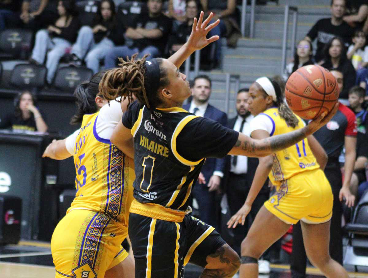 Panteras de Aguascalientes: A un paso de la historia y el récord de 10-0 en la LNBP Femenil