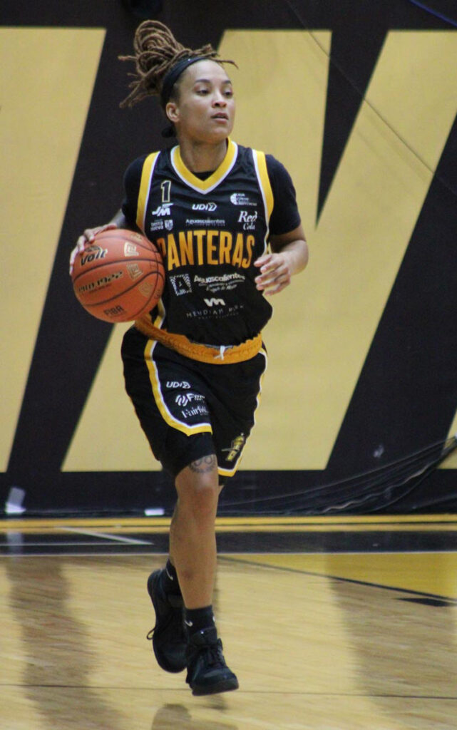 Panteras de Aguascalientes: A un paso de la historia y el récord de 10-0 en la LNBP Femenil