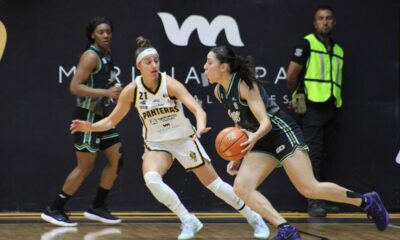 Panteras de Aguascalientes hace historia: Récord de 11-0 y aplastante victoria ante Abejas en la LNBP Femenil