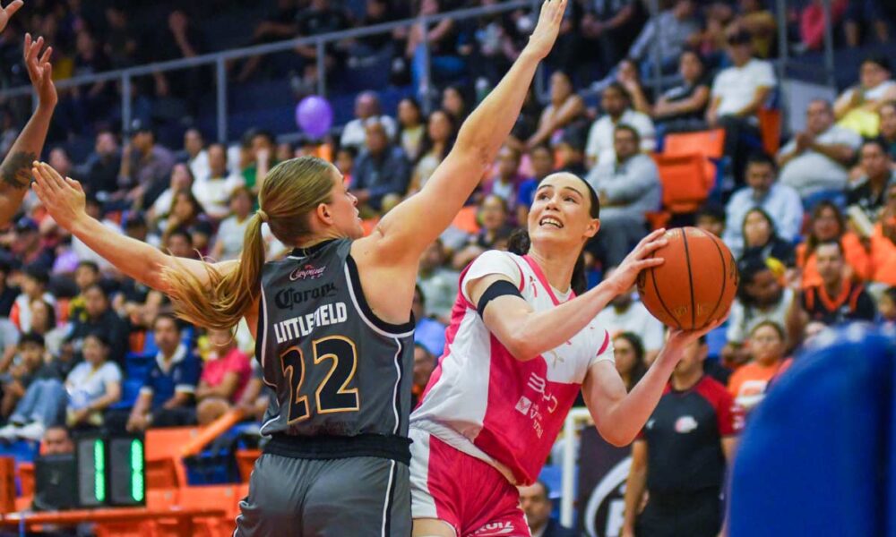 Panteras de Aguascalientes iguala récord histórico