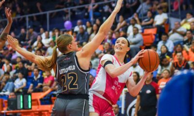 Panteras de Aguascalientes iguala récord histórico