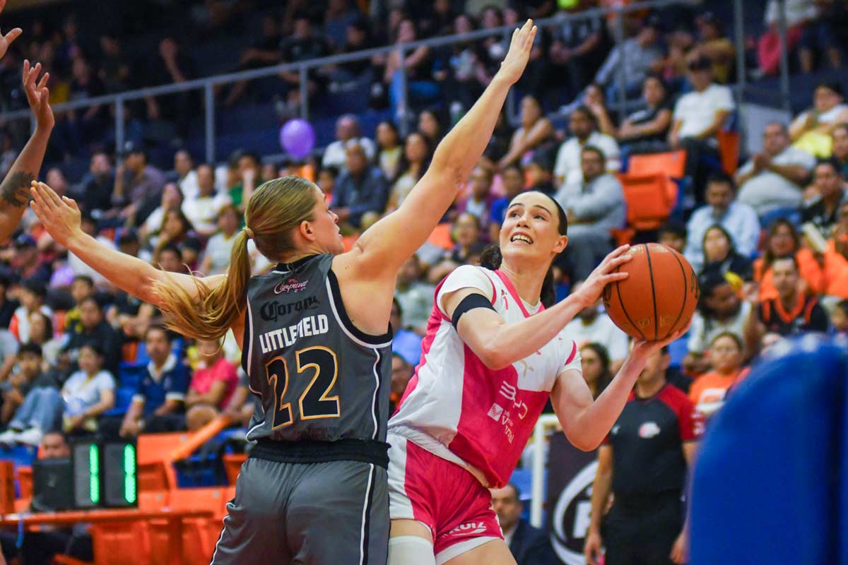 Panteras de Aguascalientes iguala récord histórico