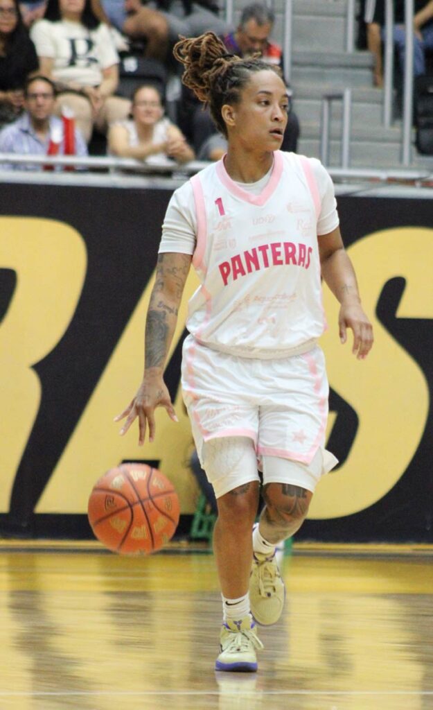 Panteras de Aguascalientes imparables: Extienden invicto 7-0 tras vencer a Santas de San Luis