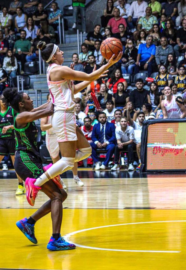 Panteras de Aguascalientes imparables: Extienden invicto 7-0 tras vencer a Santas de San Luis