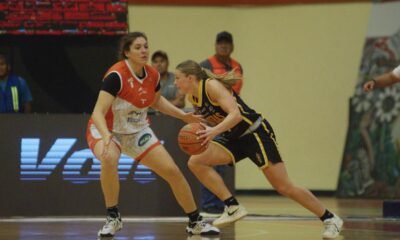 Panteras de Aguascalientes mantiene paso perfecto 9-0 en la LNBP Femenil