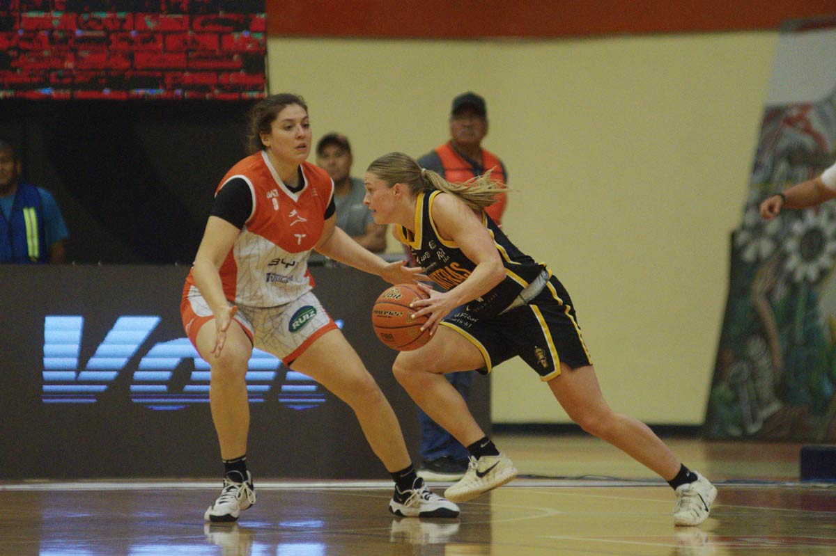 Panteras de Aguascalientes mantiene paso perfecto 9-0 en la LNBP Femenil
