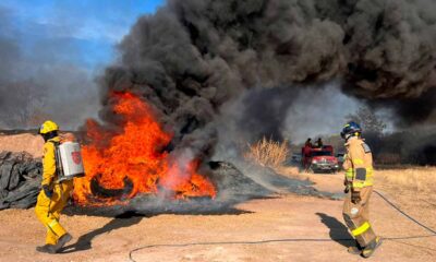 Protección Civil Aguascalientes: Recomendaciones clave para prevenir incendios forestales y de pasto seco