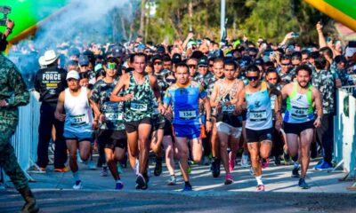 Resultados de la Carrera Centinelas de la Patria 2026 en Aguascalientes: Éxito Total en el Campo Militar