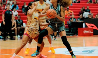 Se le acabo el invicto a Panteras El Calor de Cancún se impone