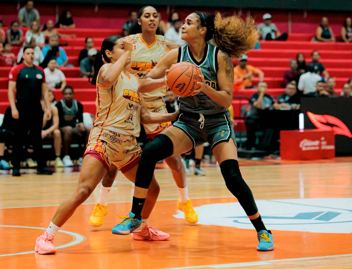 Se le acabo el invicto a Panteras El Calor de Cancún se impone