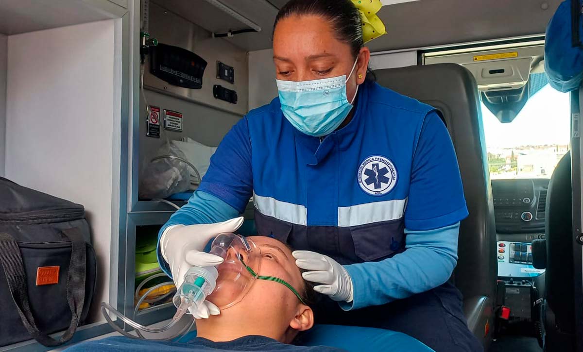 Subestación de Bomberos en VNSA reduce tiempos de respuesta a 4 minutos en el nororiente de Aguascalientes