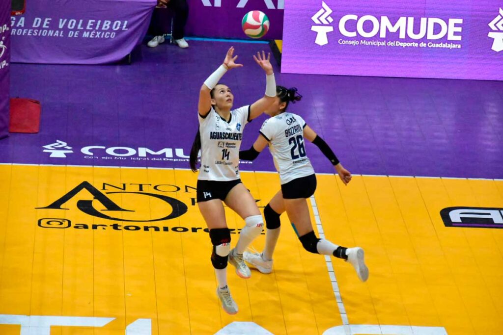 Tapatías de Jalisco empata la semifinal; Gigantes de Aguascalientes cae en Guadalajara