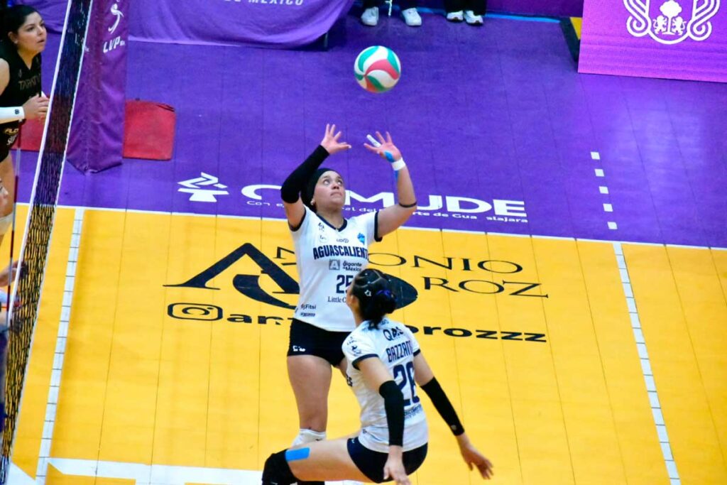 Tapatías de Jalisco empata la semifinal; Gigantes de Aguascalientes cae en Guadalajara