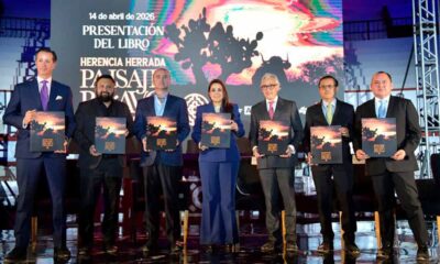 Tere Jiménez presenta "Herencia Herrada": Un viaje por el legado taurino de Aguascalientes