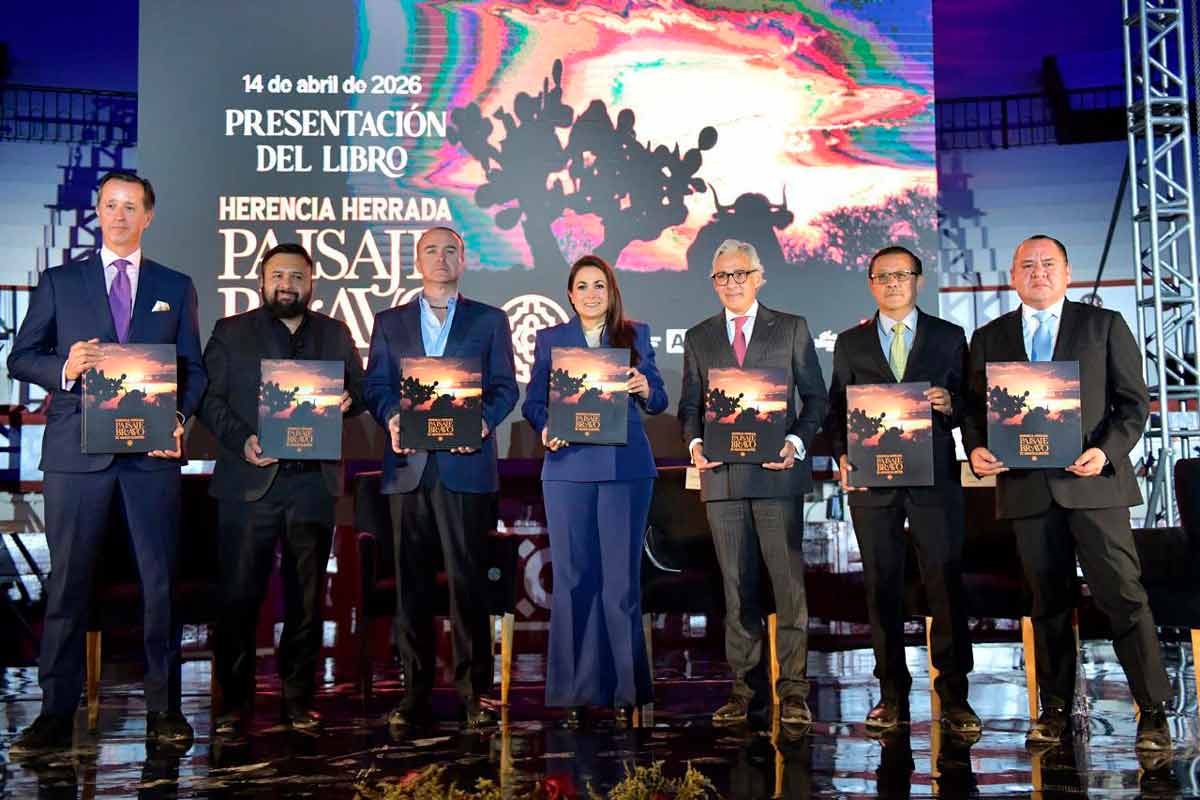 Tere Jiménez presenta "Herencia Herrada": Un viaje por el legado taurino de Aguascalientes
