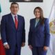 Tere Jiménez y el INM fortalecen coordinación migratoria en Aguascalientes