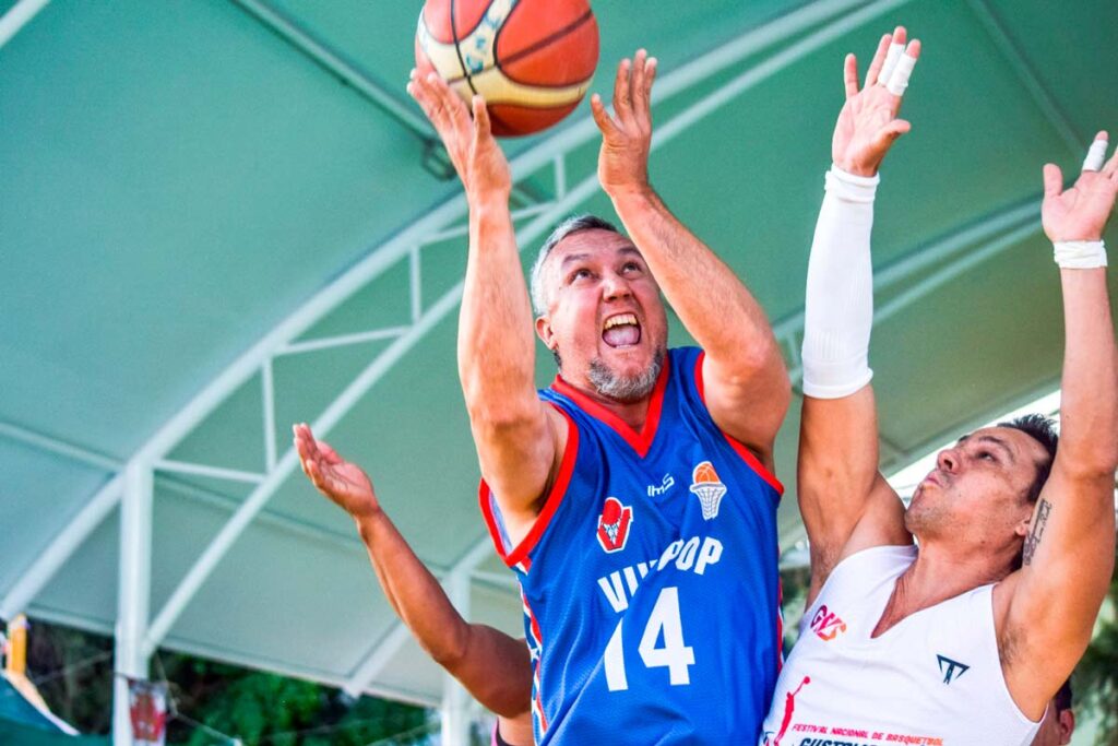 Torneo de Basquetbol de Semana Santa Vivienda Popular 2026