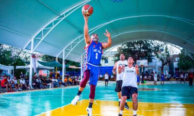 Torneo de Basquetbol de Semana Santa Vivienda Popular 2026
