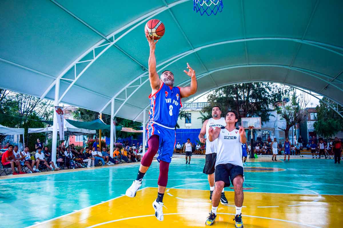 Torneo de Basquetbol de Semana Santa Vivienda Popular 2026