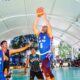 Vivienda Popular y Castores lideran el Torneo XXXIX de Basquetbol de Semana Santa