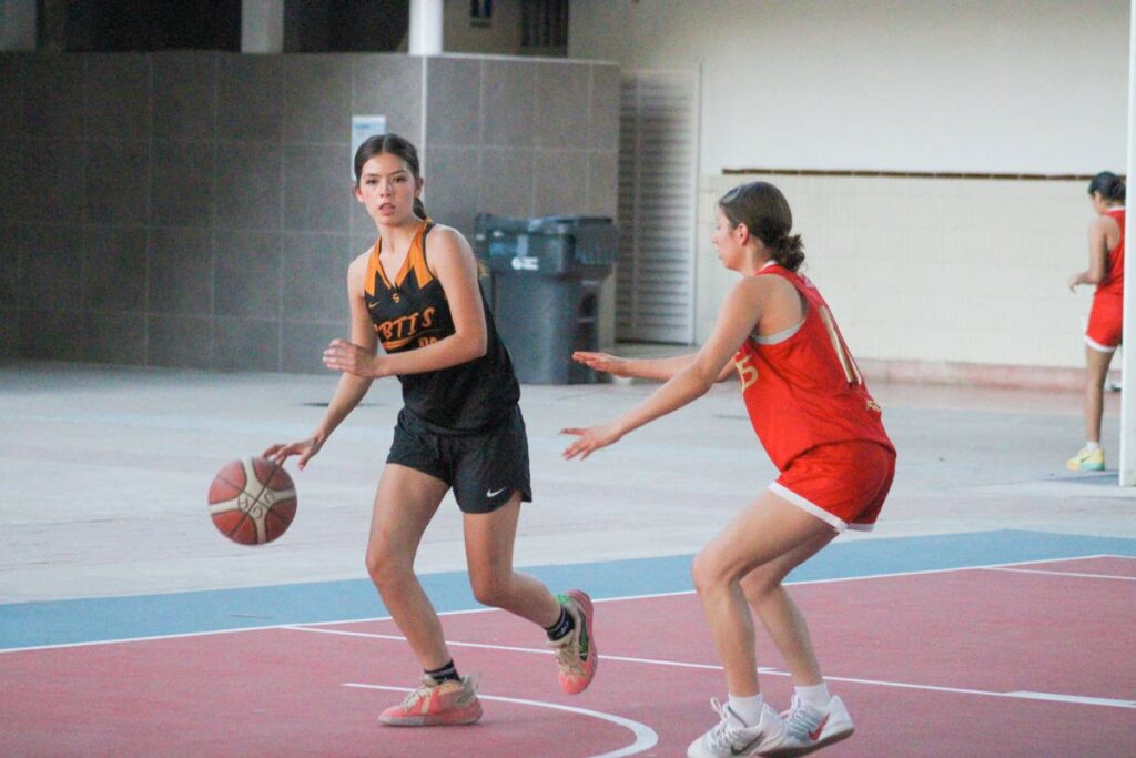 UCA Campeón Se corona en el basquetbol femenil de los Juegos Inter Prepas CONADEMS 2026