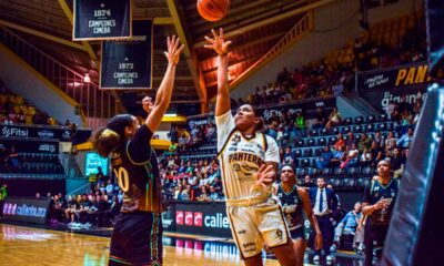Abejas de León rompe el invicto de Panteras y fuerza el tercer juego en los Playoffs de la LNBP Femenil 2026