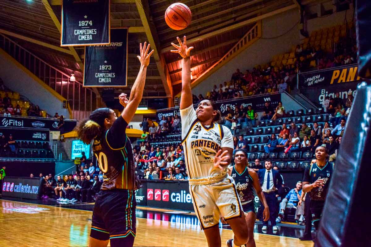 Abejas de León rompe el invicto de Panteras y fuerza el tercer juego en los Playoffs de la LNBP Femenil 2026