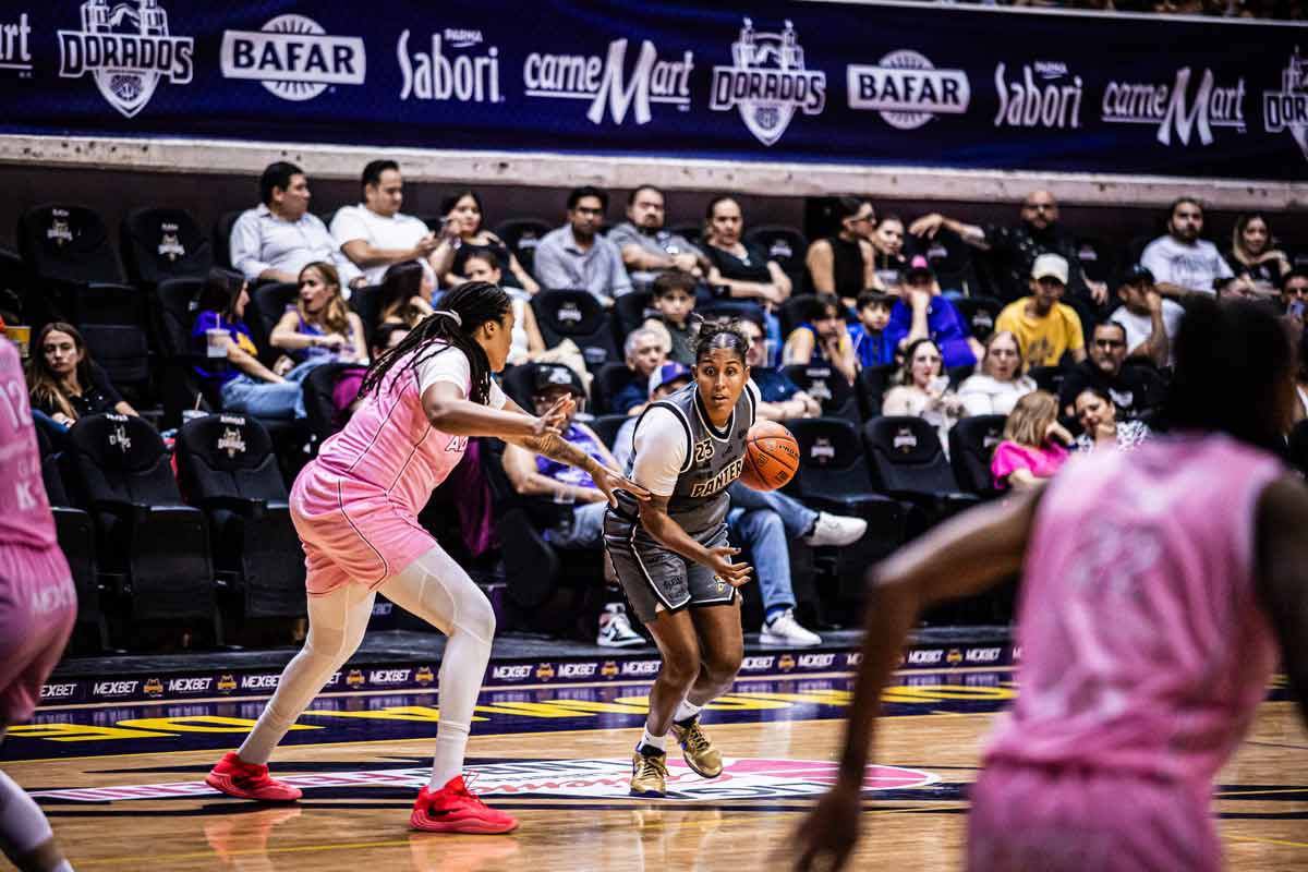 Adelitas fuerza el quinto definitivo ante Panteras