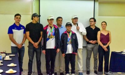 Aguascalientes: Sede del Torneo Nuevos Valores de Natación