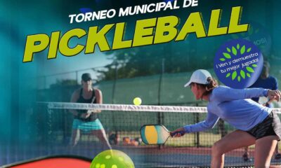 Aguascalientes anuncia su Primer Torneo Municipal de Pickleball