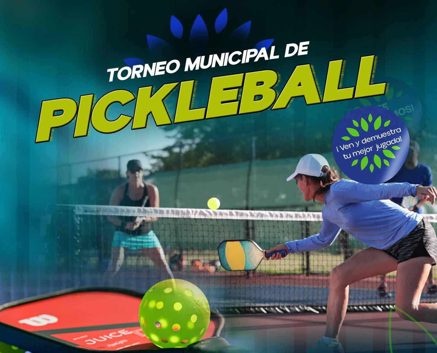 Aguascalientes anuncia su Primer Torneo Municipal de Pickleball