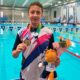 Aguascalientes brilla en Natación: Daniel Cardoso gana Oro en la Olimpiada Nacional 2026