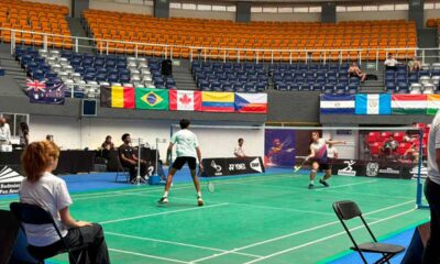 Aguascalientes es sede del VI Mexican International Challenge de Bádminton: Ruta a los Juegos Olímpicos