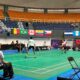 Aguascalientes es sede del VI Mexican International Challenge de Bádminton: Ruta a los Juegos Olímpicos