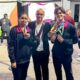 Aguascalientes gana cuatro medallas en el poomsae de la Olimpiada Nacional 2026