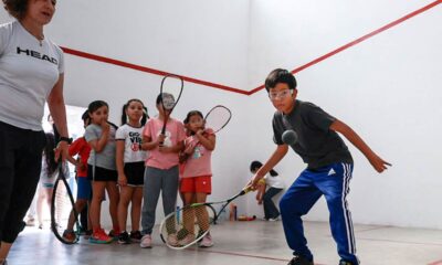 Abren nueva academia para niños y jóvenes en "Mujeres Ilustres"
