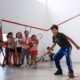Abren nueva academia para niños y jóvenes en "Mujeres Ilustres"