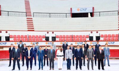 Aguascalientes se consolida como Capital Mundial de la Tauromaquia: Tere Jiménez impulsa la Fiesta Brava