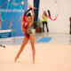 Aranza Díaz de la Academia Kalinka clasifica al Panamericano de Gimnasia 2026 en Brasil