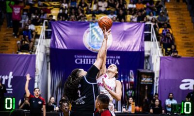 Baloncesto: Panteras remonta a Adelitas y busca el bicampeonato