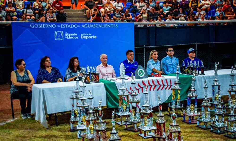 Beisbol en Aguascalientes: Inauguran Temporada 2026 de la Liga Pequeña Ferrocarrilera en Honor a Eliseo Roque