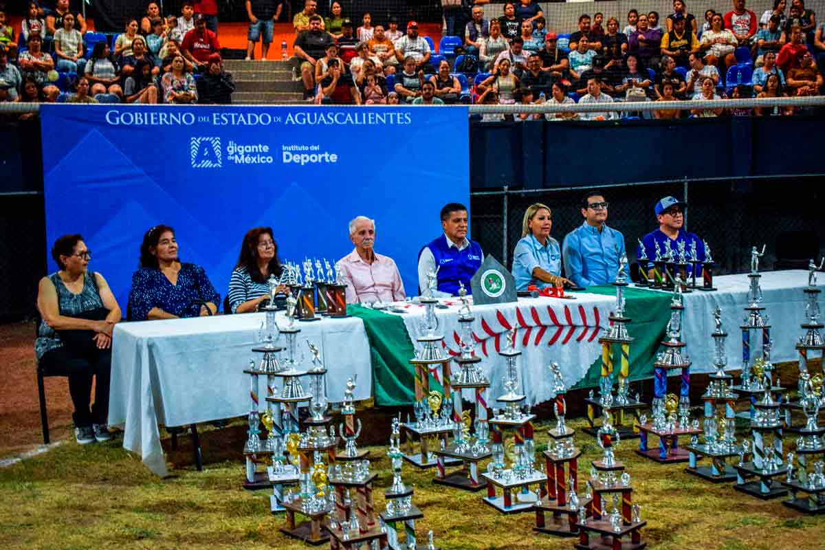 Beisbol en Aguascalientes: Inauguran Temporada 2026 de la Liga Pequeña Ferrocarrilera en Honor a Eliseo Roque