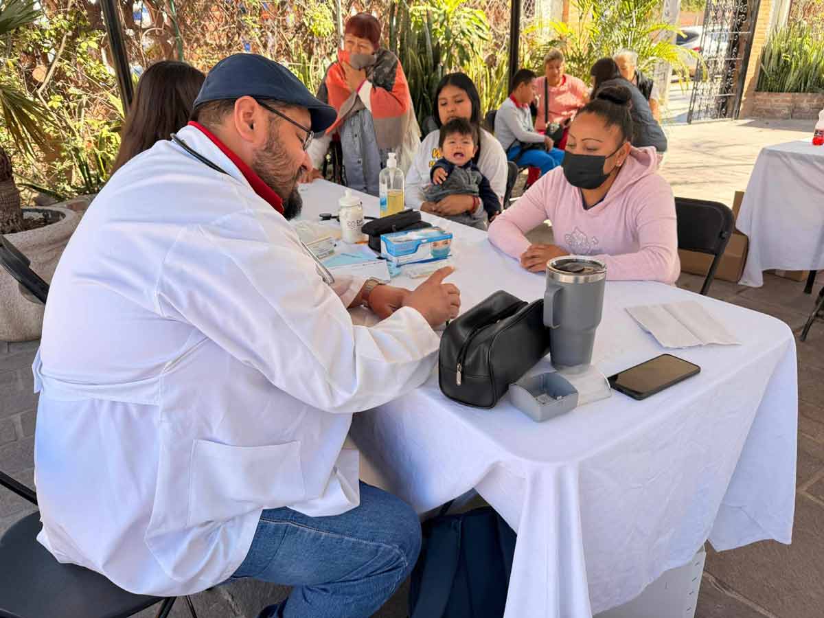 Brigada médica del DIF en Aguascalientes: Fechas horarios y servicios gratuitos