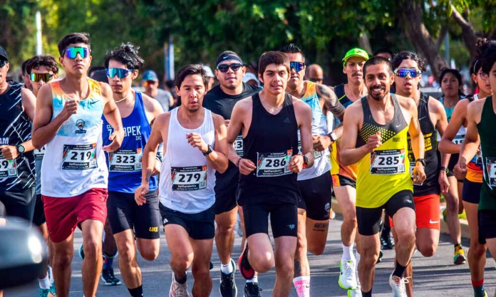 Carrera de Pabellón de Arteaga 2026 celebra el 61 aniversario
