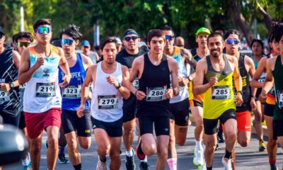 Carrera de Pabellón de Arteaga 2026 celebra el 61 aniversario