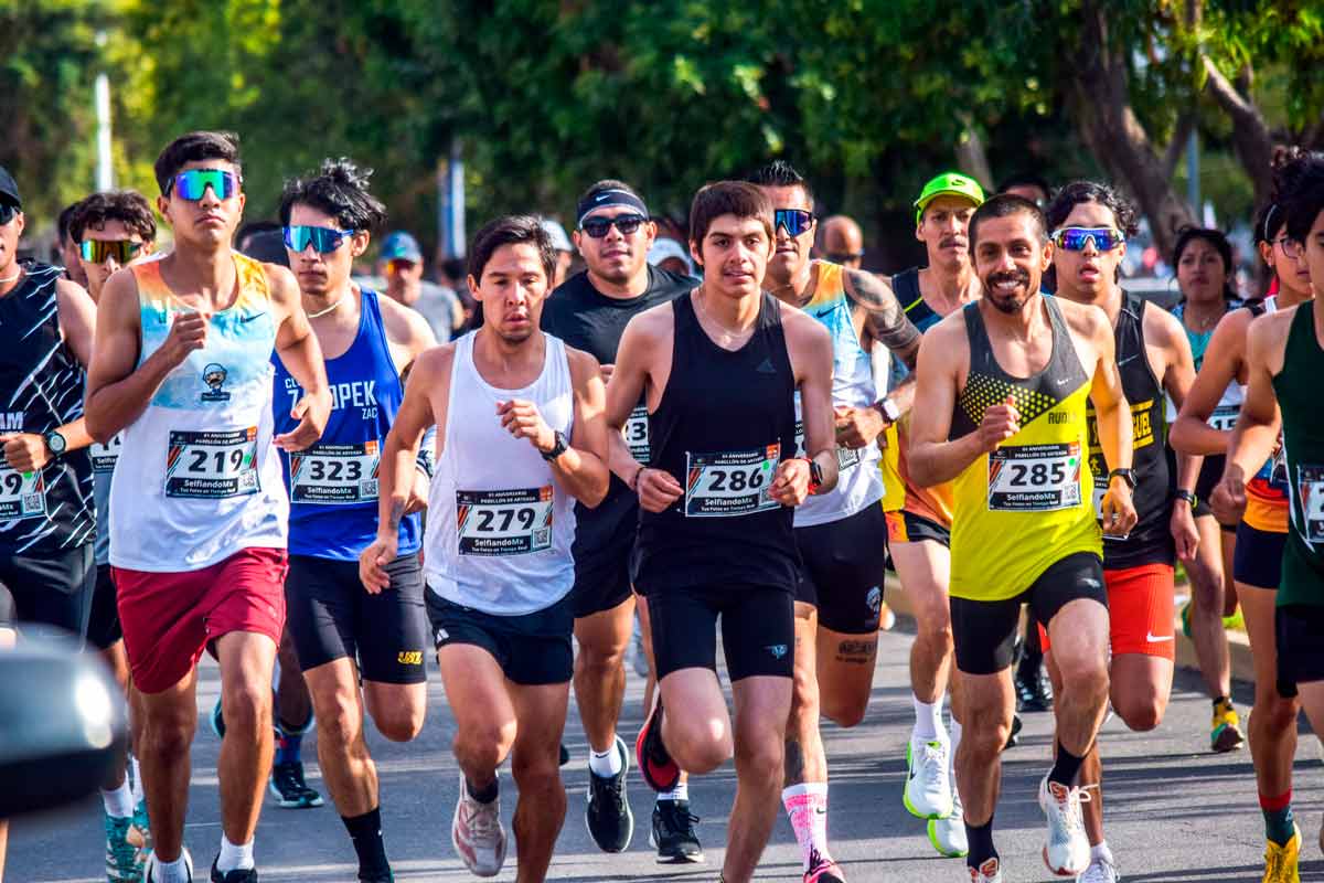 Carrera de Pabellón de Arteaga 2026 celebra el 61 aniversario