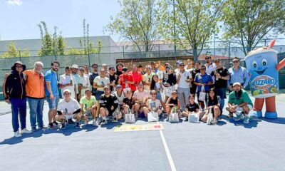 Clausura con Éxito el Torneo de Tenis FNSM 2026: Conoce a los Ganadores del Club Futurama