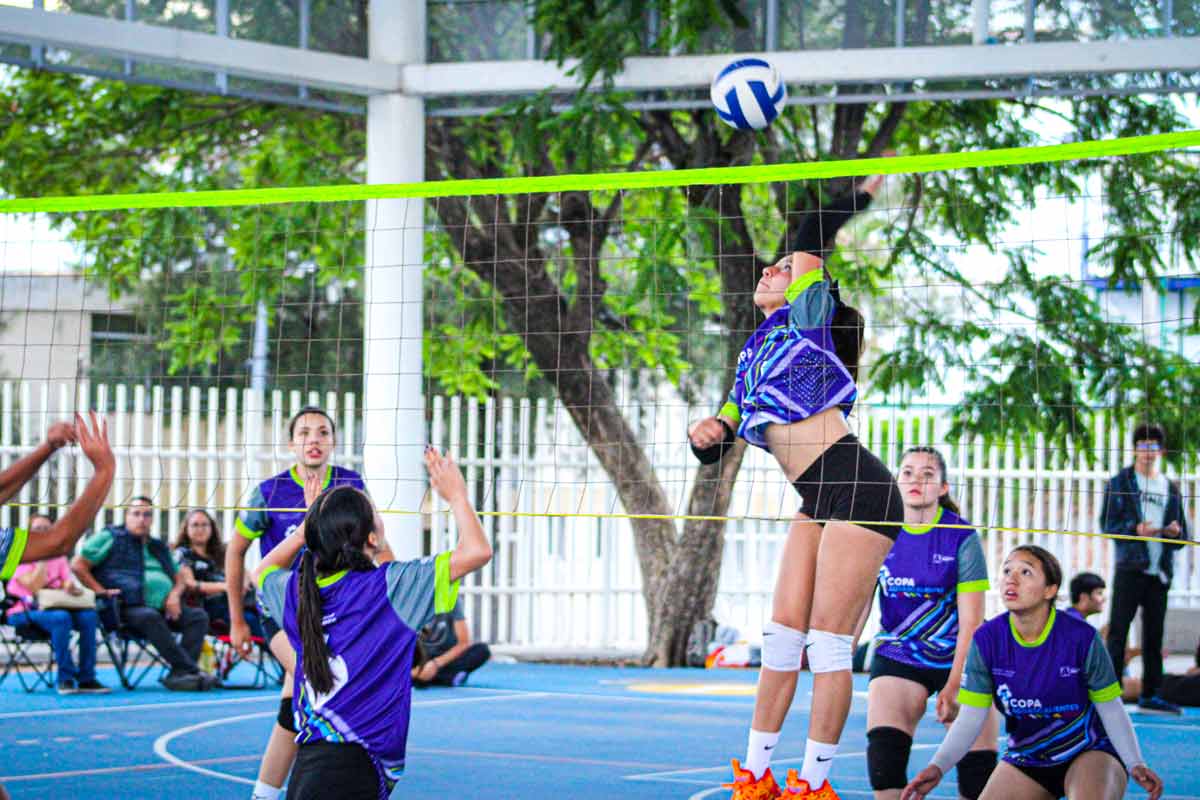 Copa Aguascalientes 2026: Abren inscripciones gratuitas para el Torneo de Voleibol